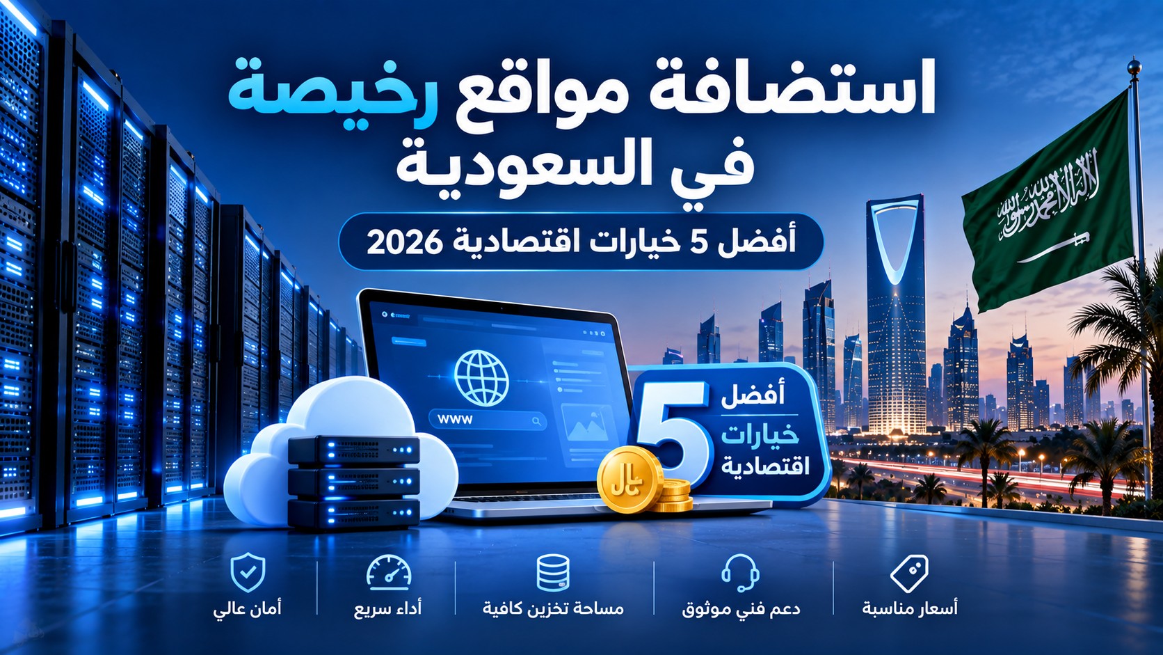 استضافة اقتصادية السعودية