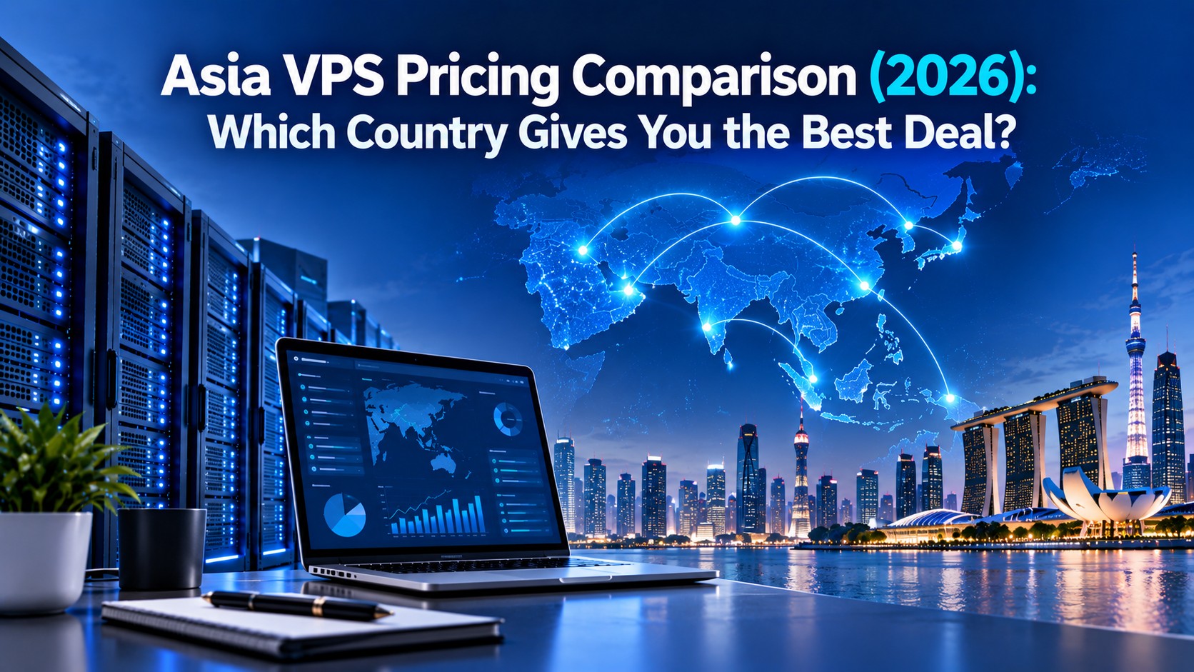 asia VPS pricing comparison