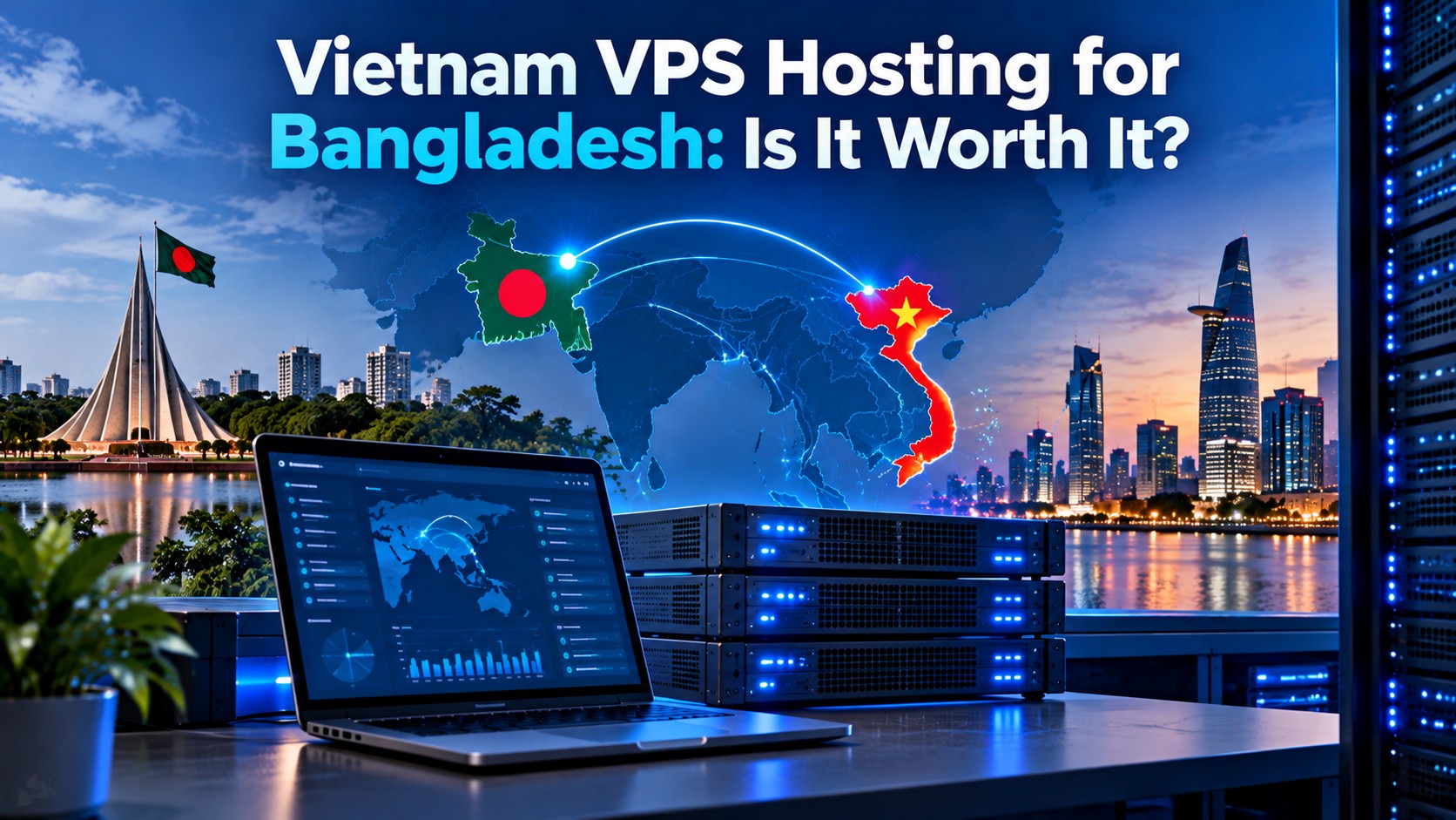 vietnam vps hosting bangladesh