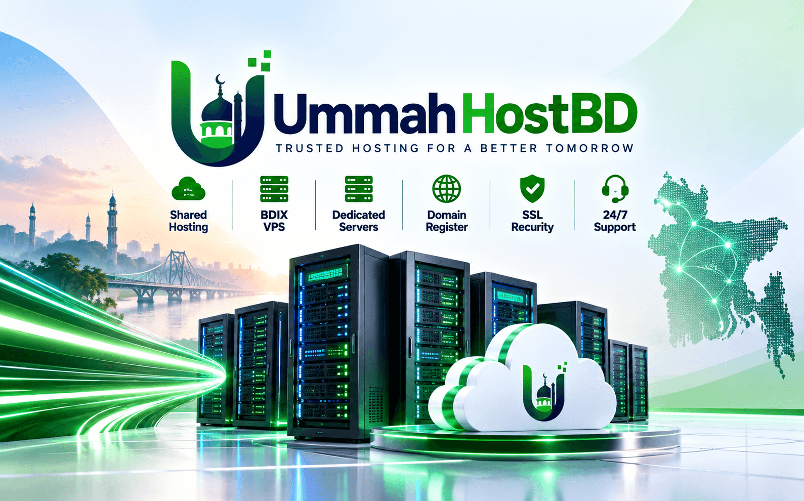 Best BDIX Hosting & Reseller Hosting in Bangladesh