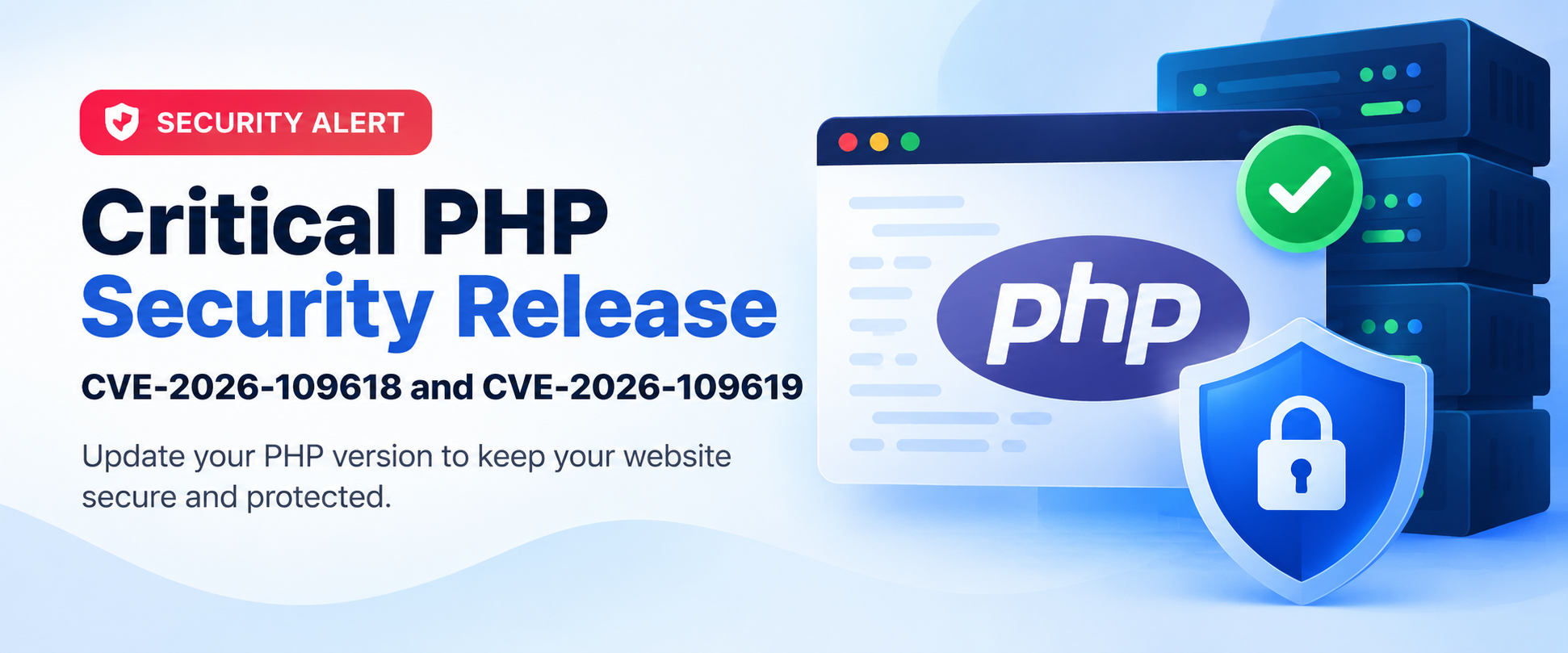 Critical PHP Security Alert: CVE-2026-109618 and CVE-2026-109619 — Update Your PHP Version Now