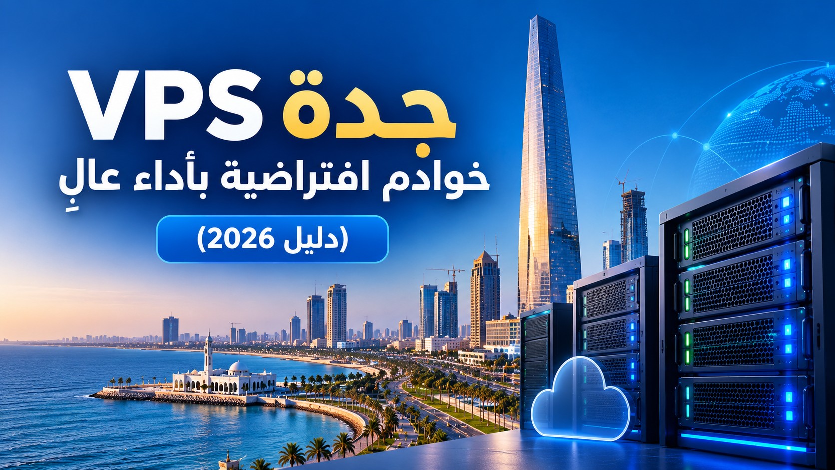 VPS جدة