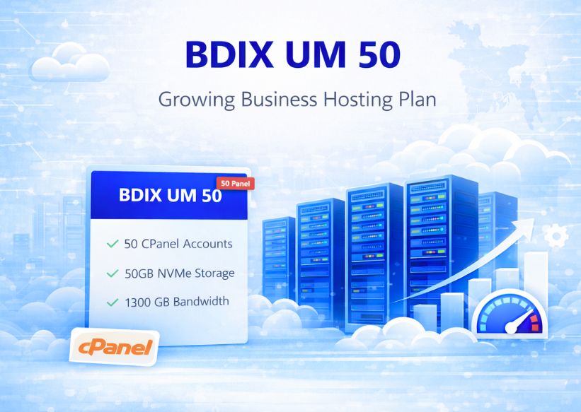 Best BDIX Reseller Hosting in Bangladesh