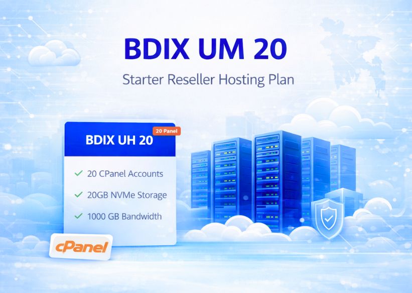 Best BDIX Reseller Hosting in Bangladesh