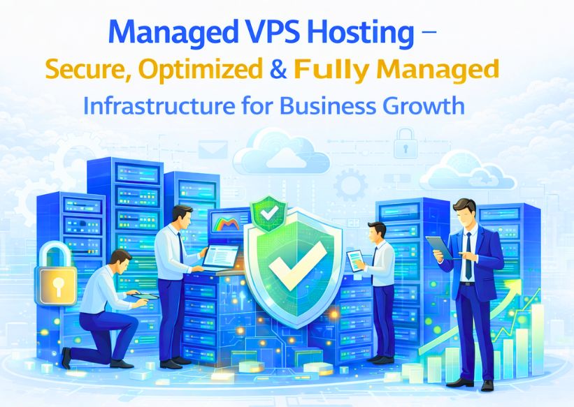 Managed VPS Hosting 