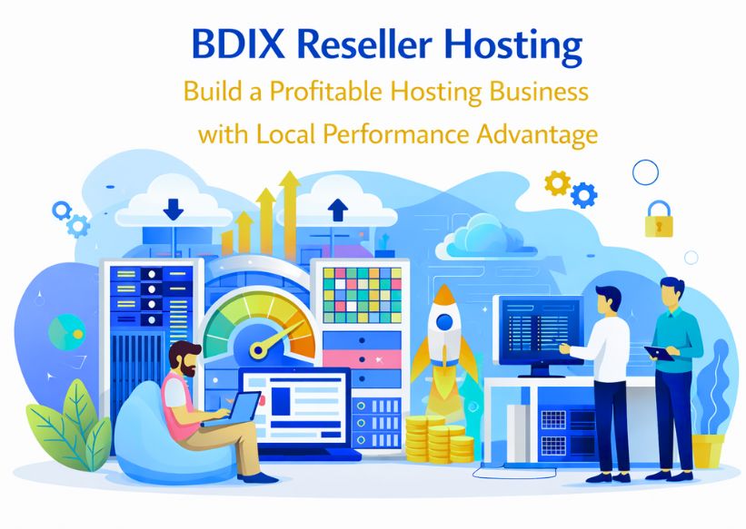 BDIX Reseller Hosting