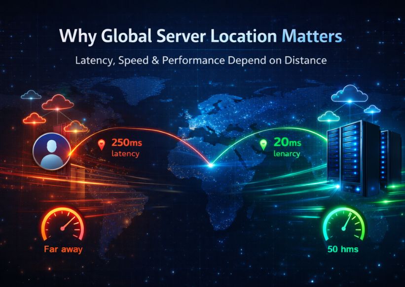 Global VPS Hosting Solutions