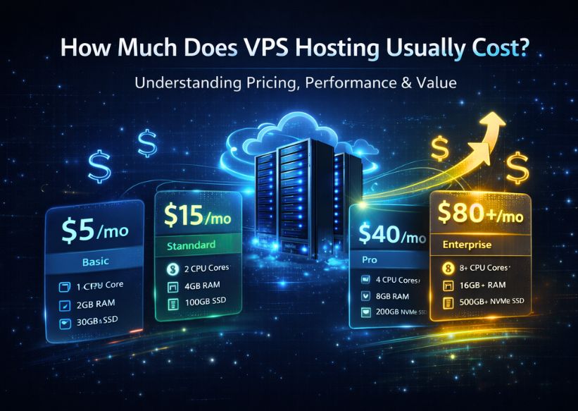 Global VPS Hosting Solutions
