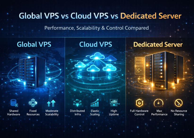 Global VPS Hosting Solutions