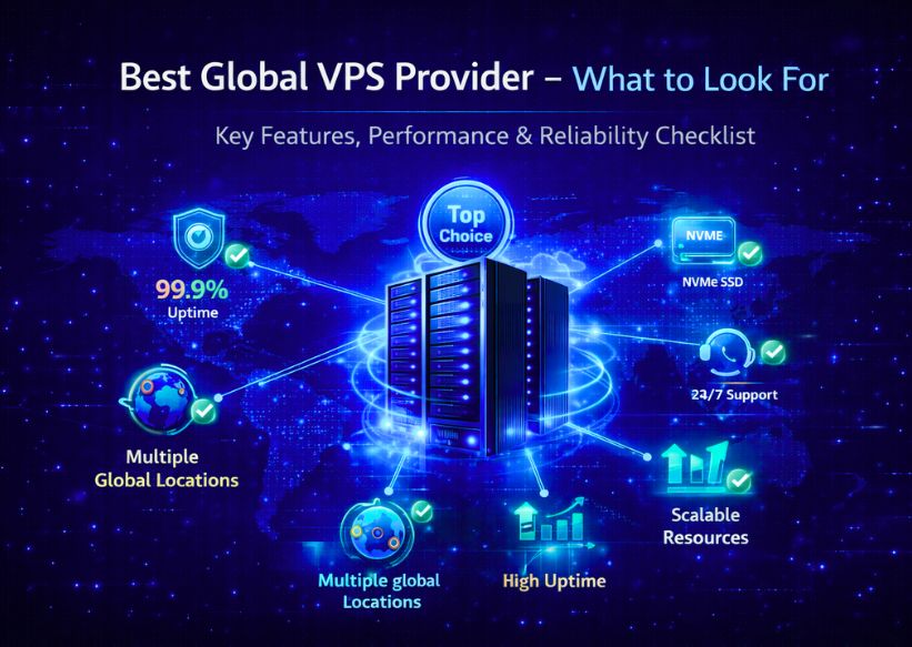 Global VPS Hosting Solutions