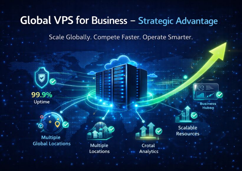 Global VPS Hosting Solutions