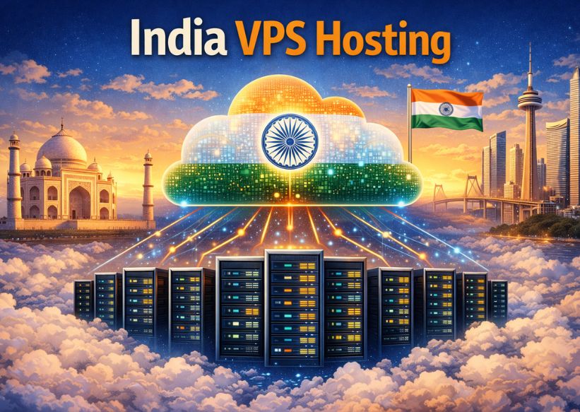 Location-Based VPS Hosting