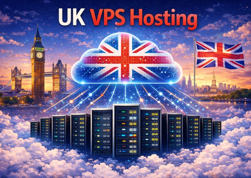 Location-Based VPS Hosting