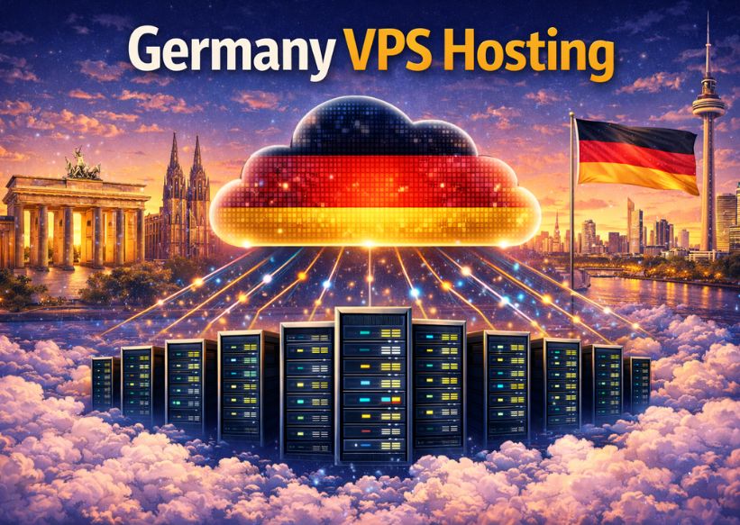 Location-Based VPS Hosting
