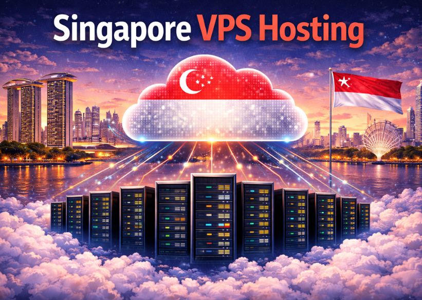 Location-Based VPS Hosting