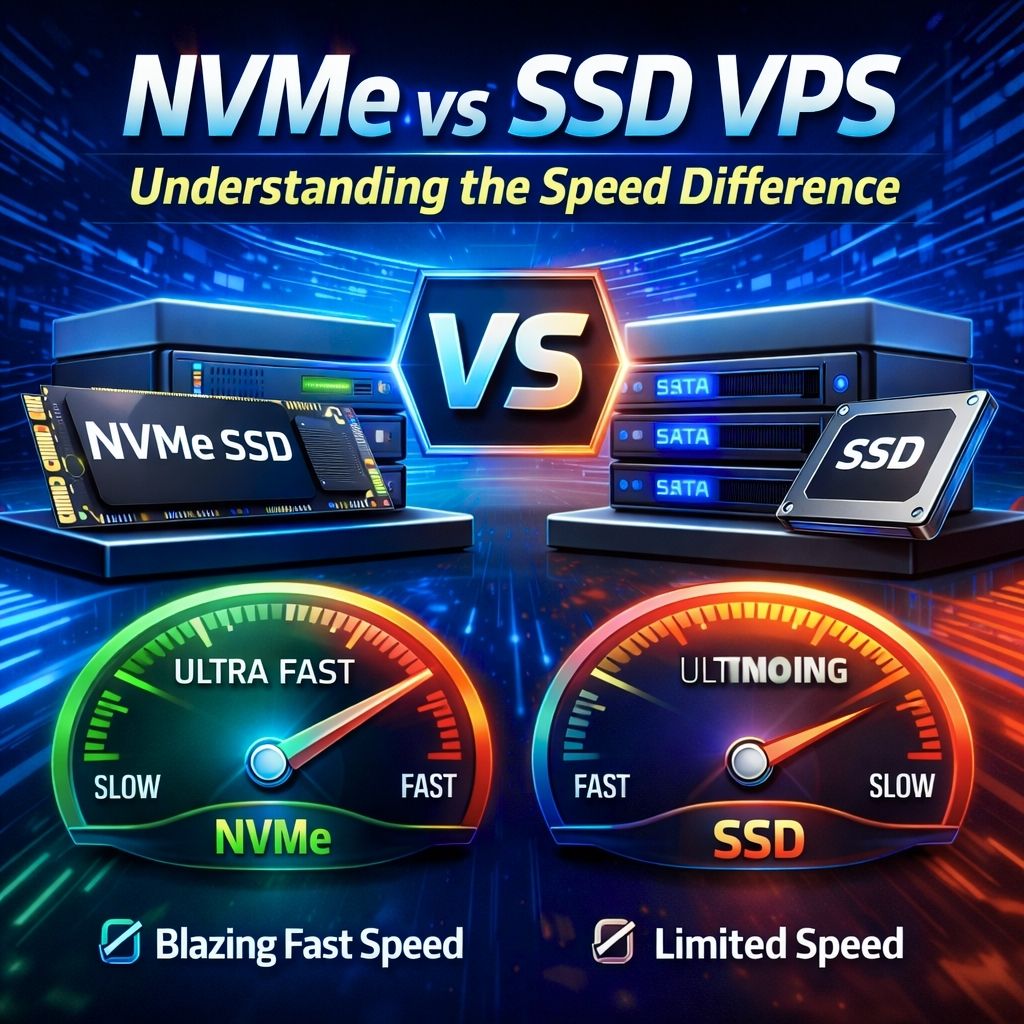 High-Performance VPS Hosting