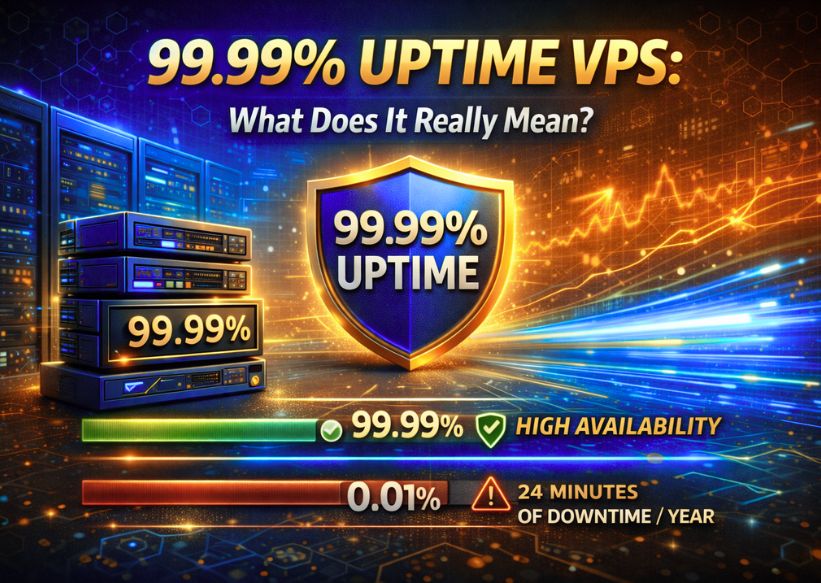 High-Performance VPS Hosting