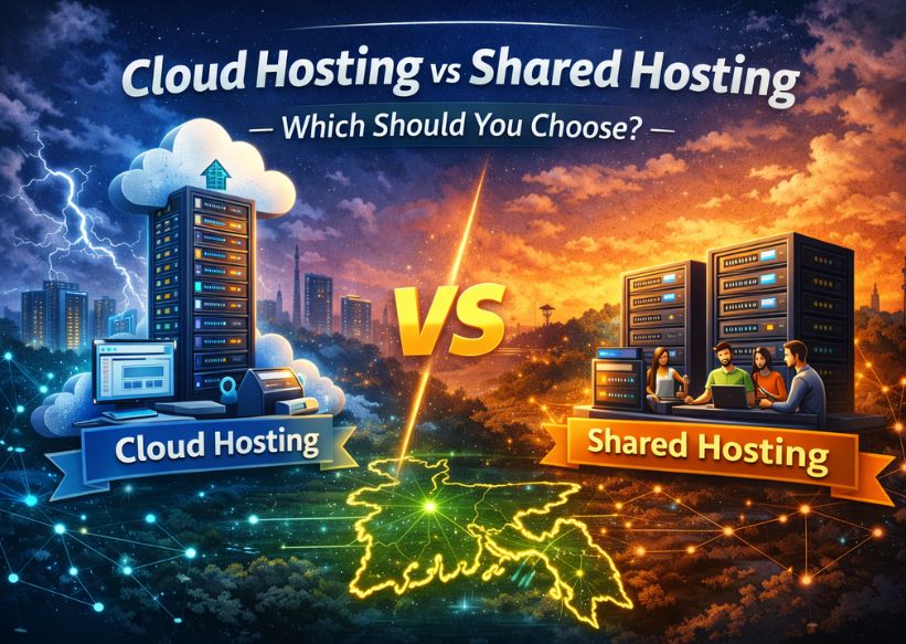 Best Web Hosting Company in Bangladesh