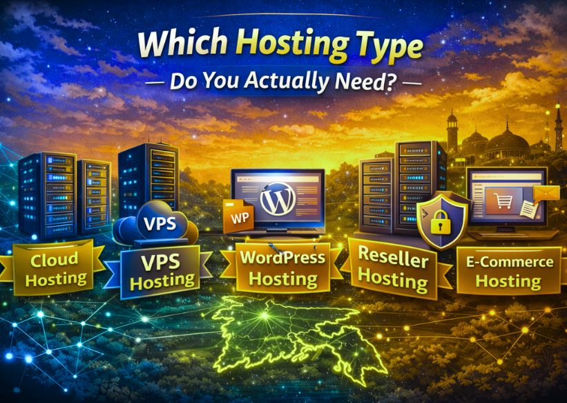 Best Web Hosting Company in Bangladesh