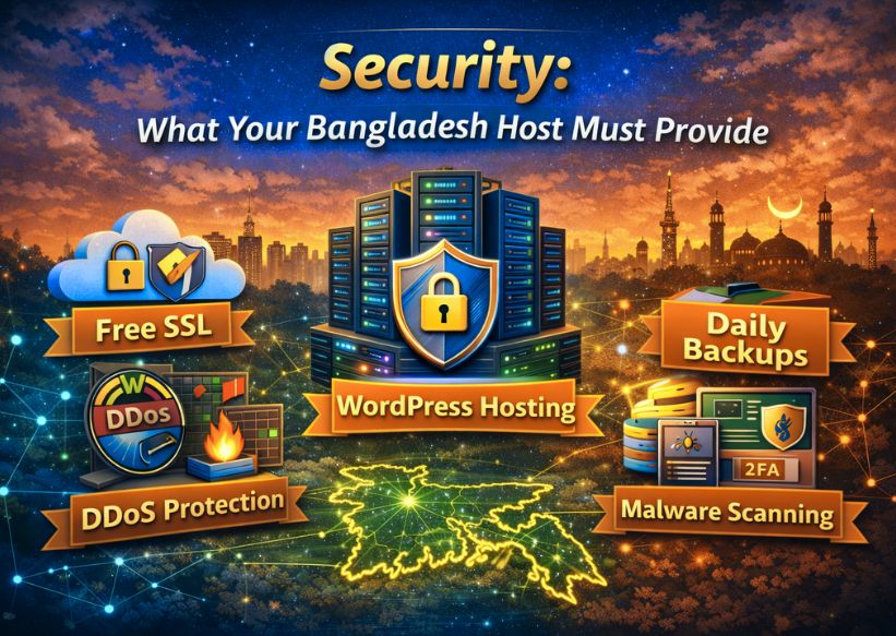 Best Web Hosting Company in Bangladesh