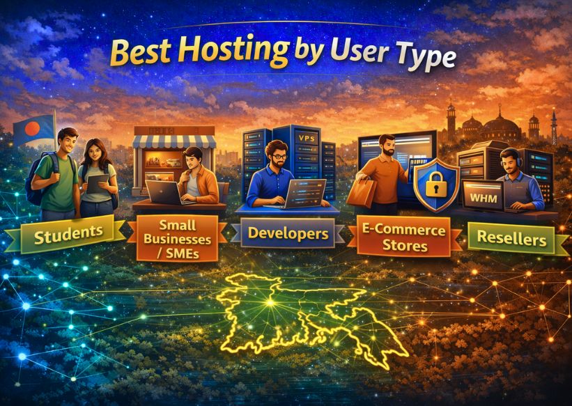 Best Web Hosting Company in Bangladesh