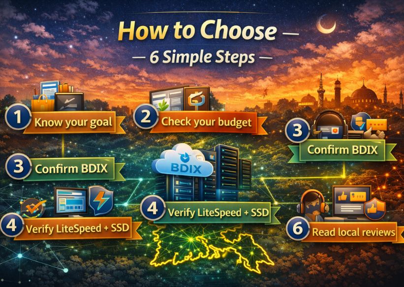 Best Web Hosting Company in Bangladesh