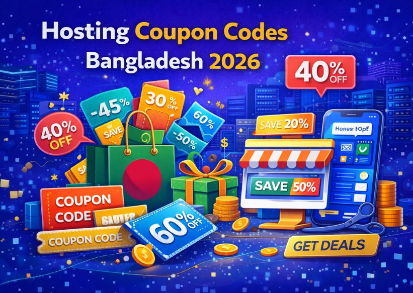 Best Hosting Offers in Bangladesh