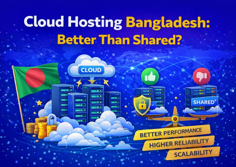 Best Hosting Offers in Bangladesh
