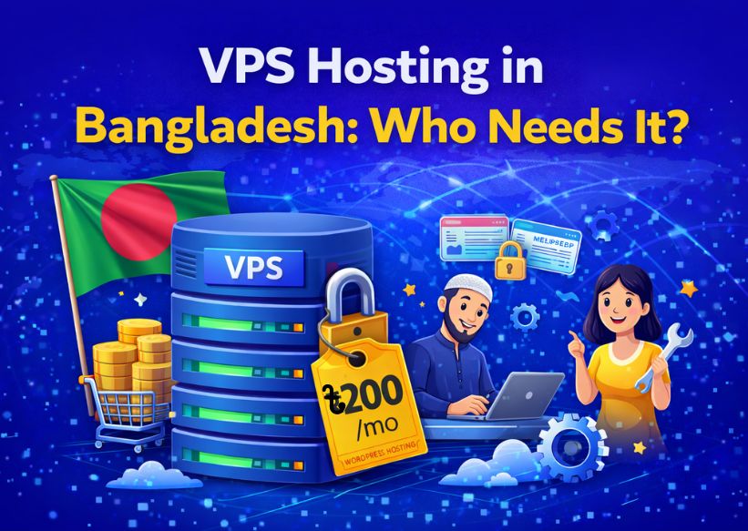 Best Hosting Offers in Bangladesh