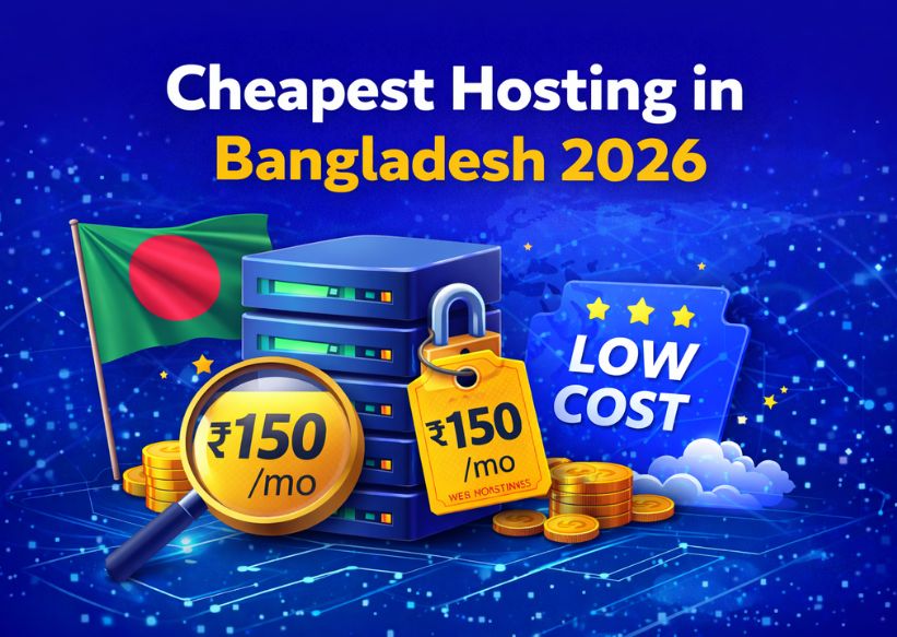 Best Hosting Offers in Bangladesh