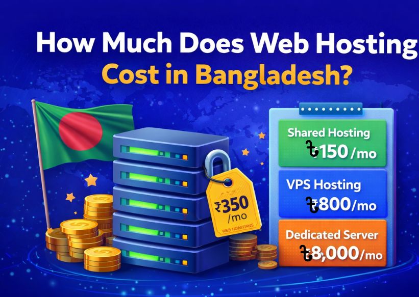 Best Hosting Offers in Bangladesh