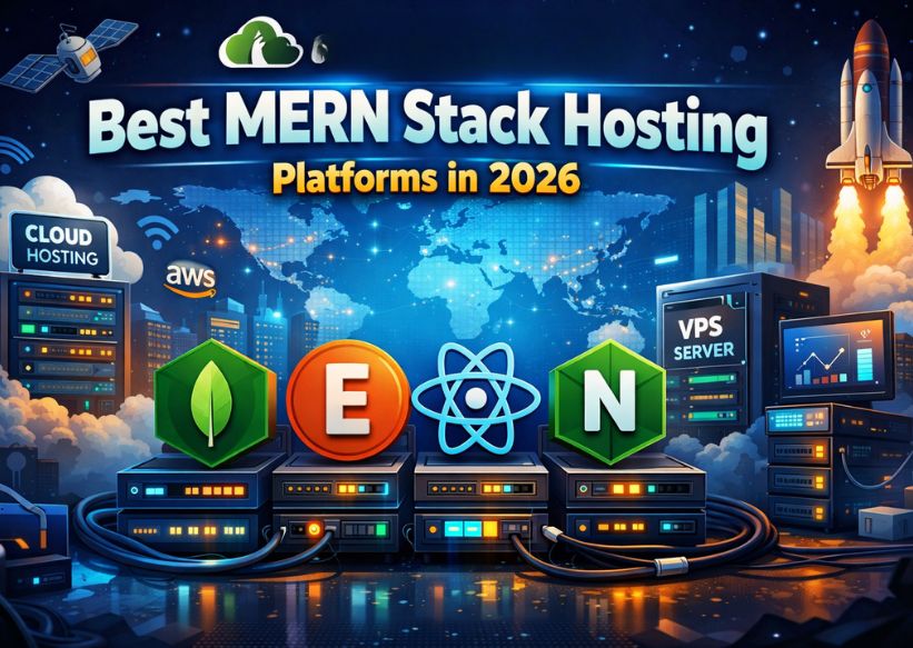 Best MERN Stack Hosting Platforms (2026) 