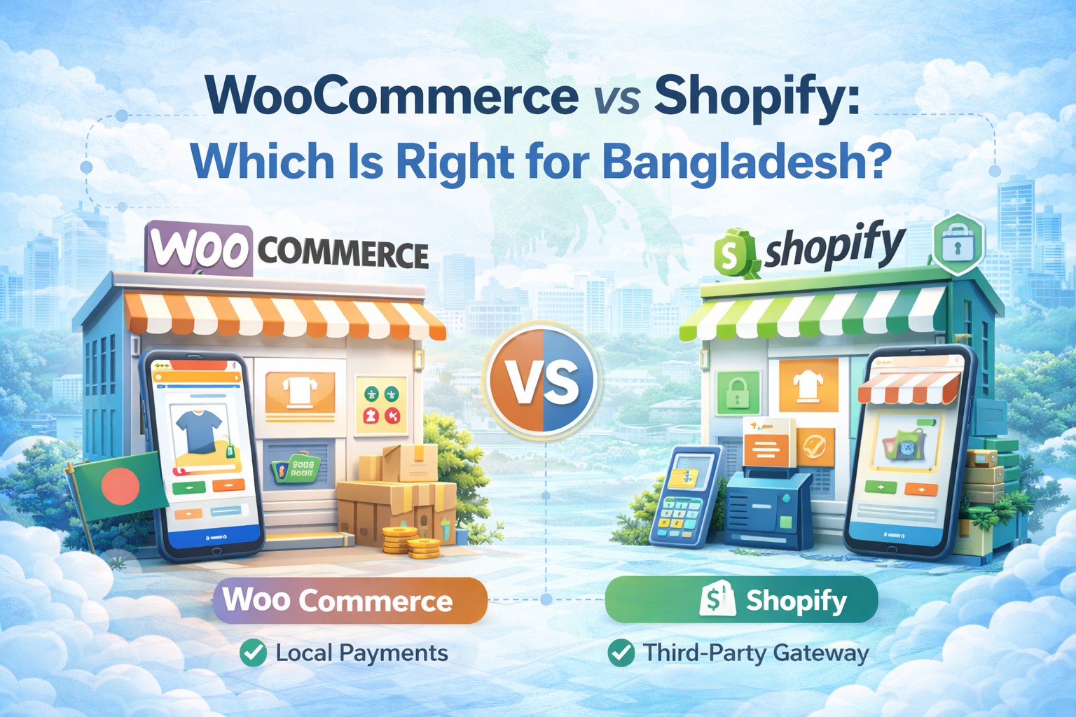 Best Web Hosting for Small E-Commerce Businesses