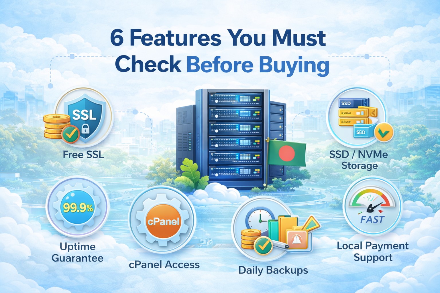 Best Web Hosting for Small E-Commerce Businesses