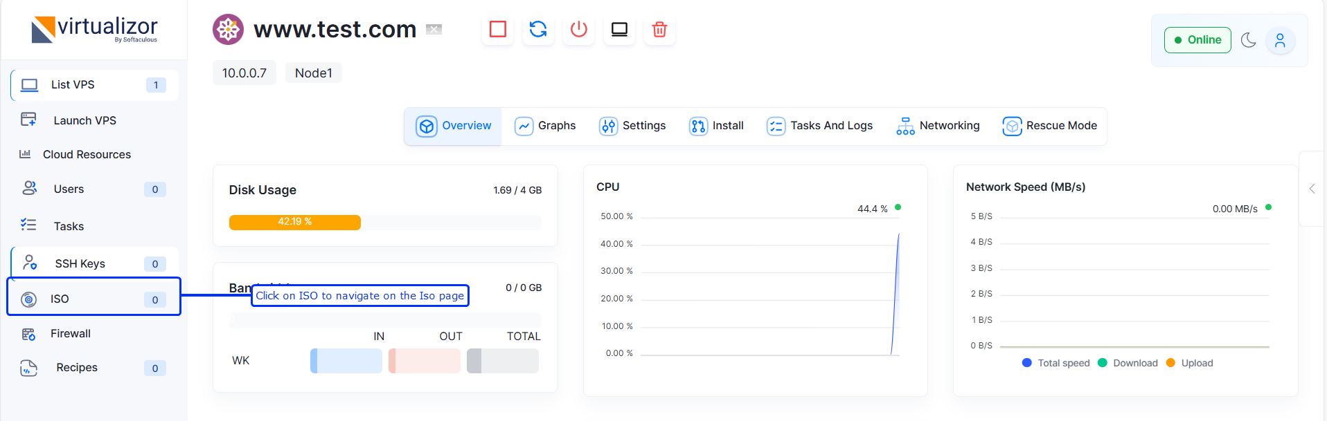 How to Add Custom Windows Templates on Virtualizor (KVM)