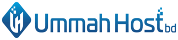 UMMAH HOST BD Logo