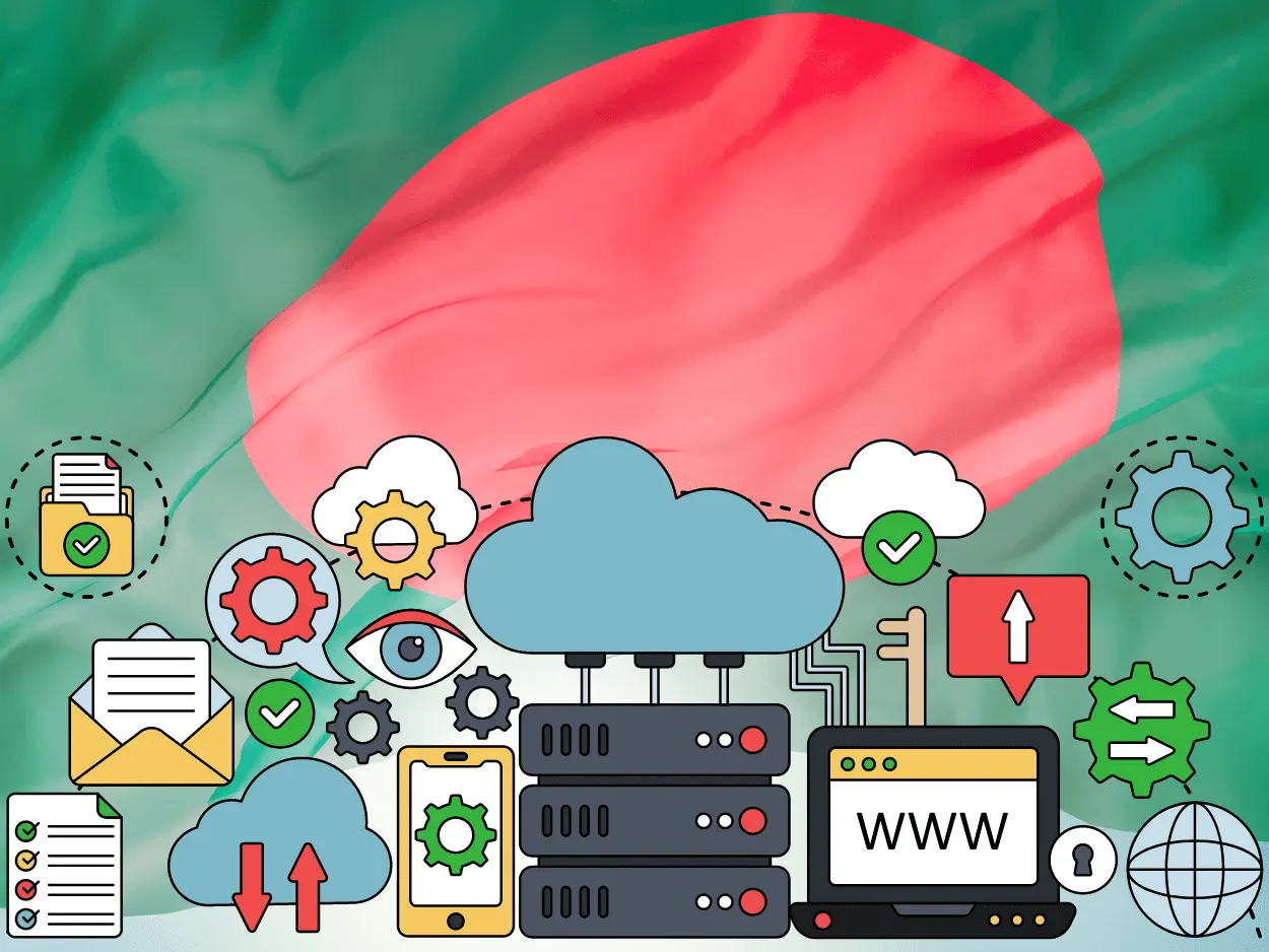 MERN Stack Hosting in Bangladesh