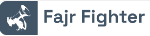 FajrFighter official logo – Islamic community Fajr wake-up service